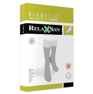 Vớ cho người bệnh tiểu đường, bít ngón - Crabyon - Art.560