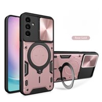 Vỏ Cho Samsung Galaxy M14 M34 M54 5G Từ Trượt Camera Vòng Bảo Vệ Chân Đế Vỏ Điện Thoại SamsungGalaxyM14 SamsungGalaxyM34 SamsungGalaxyM54 SamsungM14