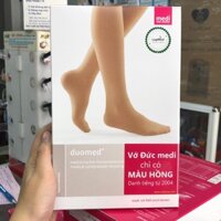 VỚ CHỐNG GIÃN TĨNH MẠCH DUOMED dáng ngắn