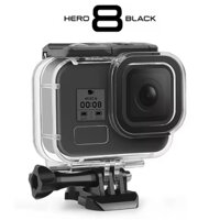 vỏ chống nước gopro 8 ,phụ kiện máy quay gopro 8