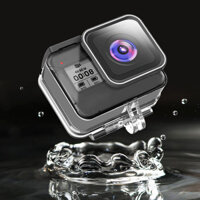 Vỏ Chống Nước GoPro 8 Telesin - Case Bảo Vệ Máy Quay Phim GoPro Hero 8 Black Hàng chính hãng