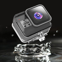 Vỏ Chống Nước GoPro 8 Telesin - Case Bảo Vệ Máy Quay Phim GoPro Hero 8 Black Hàng chính hãng