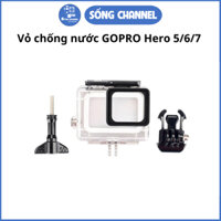 Vỏ chống nước GoPro HERO 5 6 7