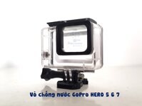 Vỏ chống nước GoPro HERO 5 6 7