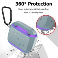 Vỏ chống sốc cho Airpod 3 Protective Case CX21