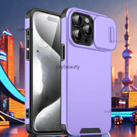 Vỏ Chống Sốc Cho iPhone 13 12 11 Pro Max 5G 4G 2024 Vỏ Giáp Trượt Camera Từ Tính Dành Cho i13 13Pro 12Pro 11Pro 13ProMAX 12ProMax 11ProMax Vòng Đứng Ốp điện thoại