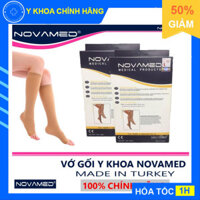 Vớ chống suy giãn tĩnh mạch Novamed - Nhập khẩu Thổ Nhĩ Kỳ