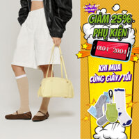 Vớ cổ cao TUX SOCKS màu be 1114SOC0001 - TMB of Vascara