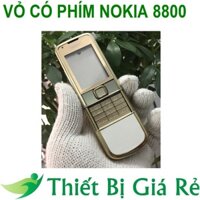 VỎ CÓ PHÍM NOKIA 8800