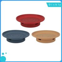 Vỏ cốc silicon 2 trong 1 & Khay đựng đồ ăn nhẹ Đế lót ly thủy tinh cho cốc cà phê Cupcakes