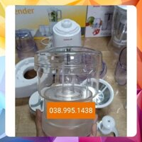 Vỏ Cối Xay Thịt Kèm Nắp Máy Sunhouse Shd5338 Shd5339 Phụ Kiện Chính Hãng