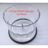 Vỏ cối xay thịt máy cầm tay braun - phụ kiện máy xay giá rẻ