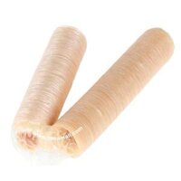 Vỏ collagen làm lạp xưởng, xúc xích nhiều size hàng Đức loại 1 mã NDX (vỏ dài 15,24m)