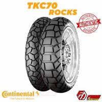 VỎ CONTINENTAL TKC70 ROCKS 90/110/120/150/170 CHÍNH HÃNG (GERMANY)