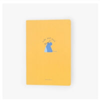 Vở Crabit Ruột Chấm Dot - Hide &amp; Seek Chuột 120 Trang - 183x260mm