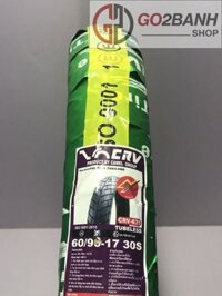 Vỏ Crv Thái Lan 60/90-17, 70/90-17, 80/90-17 gai Michelin City Grip Pro vỏ xe Sirius, Exciter, Future125 không ruột