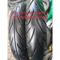 (Vỏ cũ) Lốp 100/80-16 va 120/80-16 IRC zin chính hảng sh125i, 150i, sh ý,,... Củ tháo xe còn đẹp. bền bám đường....