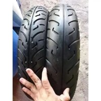 (vỏ cũ) Lốp SH zin 100/80-16 và 120/80-16 Chính hãng Hàng cũ tháo xe còn đẹp Bám đường cực tốt,bền bỉ Có vá trong rất kĩ