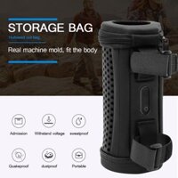 Vỏ cứng cho hộp đựng bảo vệ JBL Flip 5 Vỏ di động Phụ kiện thiết bị điện tử Túi lưu trữ loa BT rỗng [sthouse.vn]