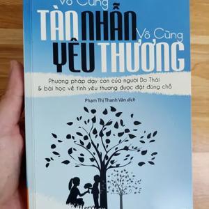 Vô cùng tàn nhẫn vô cùng yêu thương - Sara Imas