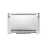 Vỏ D Dell Inspiron 7570 021CC9 Bạc Kim loại Đế cao su & 7580 N7570 (ORG +)