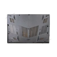 Vỏ D MSI GE Raider GE73 3077C1D215D37 Đen Nhựa Đế cao su & GE73VR 7RF 006CN MS 17C1 (ORG +)