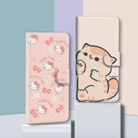 Vỏ da in hình động vật hoạt hình Thích hợp cho điện thoại Asus ROG 2 3 5S 7 6 8 Pro Vỏ bảo vệ điện thoại