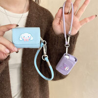 Vỏ Da Mềm Sanrio CHO Tai Nghe SONY-WF-1000XM5 / XM4 Chỉ Vỏ Bảo Vệ Phụ Kiện