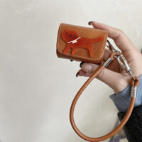 Vỏ Da Mèo Dễ Thương CHO HONOR EARBUDS X7 / X6 Tai Nghe Chỉ Vỏ Bảo Vệ Phụ Kiện