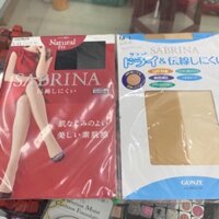 Vớ da quần Sabrina 2 màu Nhật Bản