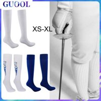 Vớ đấu kiếm Unisex dày tất đấu kiếm Unisex cho bé gái