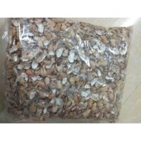 Vỏ đậu phộng trồng lan và cây cảnh - 500 gram