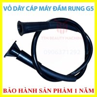 Vỏ dây cáp máy G5 máy đầm rung giảm béo G5
