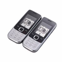 Vỏ đầy đủ cho Nokia 2730C 2730 Vỏ khung mặt trước + Vỏ mặt sau / nắp cửa pin + Bàn phím