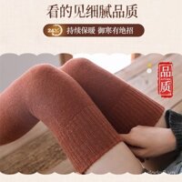Vớ dày mùa thu đông phong cách Nhật Bản cho phụ nữ, vớ ống cao màu trơn JK, vớ dài qua đầu gối, vớ ấm bán buôn