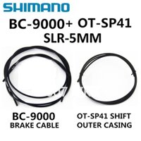 Vỏ dây thắng, vỏ dây đề Shimano BC-9000 / SLR-5mm / SP41, hàng chính hãng