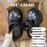 Vớ đế dày thoáng khí MUCHAO - Lý tưởng cho nhiều giờ trên chân, nhiều lựa chọn màu sắc