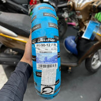Vỏ Deli Urban Grip 90/90-12, Vỏ xe Deli Urban Grip 100/90-10 mã gai SC-109 (350099) (350100)