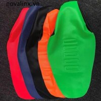 Vỏ đệm ghế NOVALINX được sửa đổi cho CRF YZF WR KXF Phụ kiện xe máy Các hạt chống mài mòn Bộ đệm xe máy chống trượt chống trượt