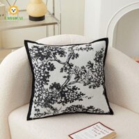 Vỏ đệm LABAICAI Cotton Trang trí nội thất Phòng khách / Văn phòng