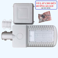Vỏ đèn đường cho led 60 hạt 5054