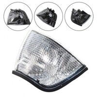 Vỏ đèn góc trong suốt chất lượng cho BMW E36 4DR Sedan Thiết kế đơn giản Tiện lợi