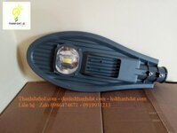 Vỏ đèn led đường phố 30w 50w