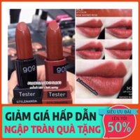 [Vỏ Đen & Nâu] Son 3CE 909 Smoked Rose *