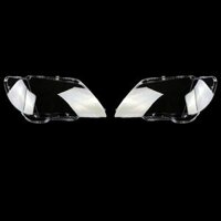 Vỏ Đèn Pha BMW 7 Series, Mặt mica bảo vệ phía Trước Đèn Pha Trong Suốt dành Cho E65 E66 2005-2006-2007-2008