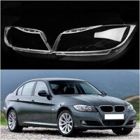 Vỏ Đèn Pha Cho Xe BMW E90 E91 3 2005 2006 2007 2008 2010 320i 325i 328i 325d Kính Tự Động Vỏ Đèn Pha Ô Tô Trước Đèn Pha Ống Kính