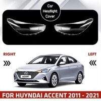 Vỏ đèn pha Hyundai Accent, chất lượng cao, với lớp phủ đặc biệt bằng gốm cao cấp, cung cấp khả năng chống mài mòn và lão hóa đặc biệt, đảm bảo độ bền lâu dài.