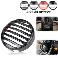 Vỏ đèn pha sửa đổi xe máy, vỏ đầu lợn, vỏ kính chắn gió phù hợp cho REBEL CM300 CM500