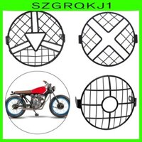 Vỏ đèn pha xe máy 5 "cho Chopper