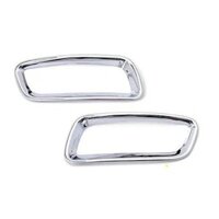 Vỏ đèn sương mù phía sau Chrome cho Renault Koleos 2008-2012